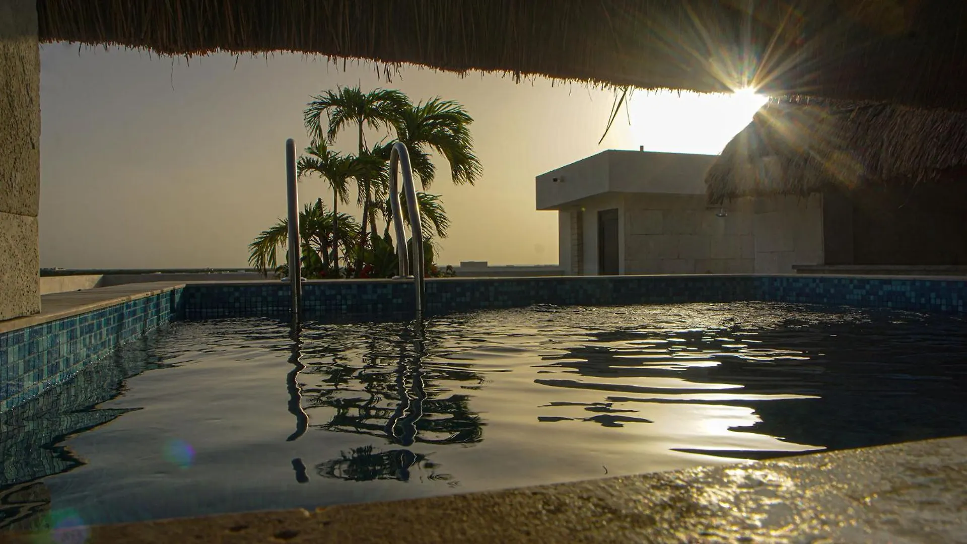 Aldea Zama Loft With Pool 10Min Away From The Beach Tulum