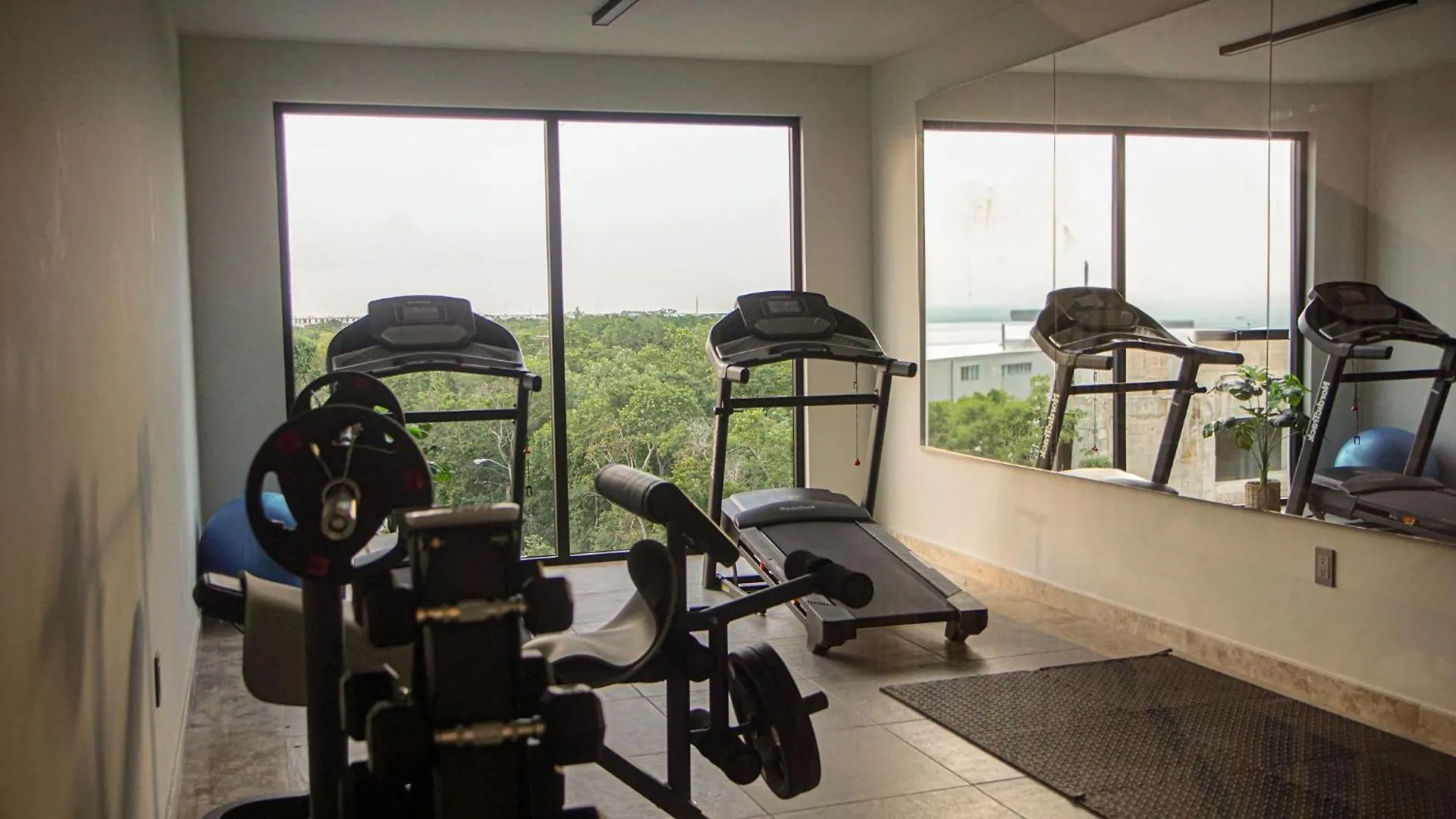Apartment Aldea Zama Loft With Pool 10Min Away From The Beach Tulum