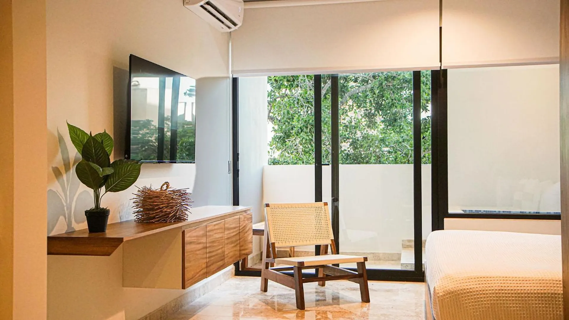 Aldea Zama Loft With Pool 10Min Away From The Beach Tulum 0*,