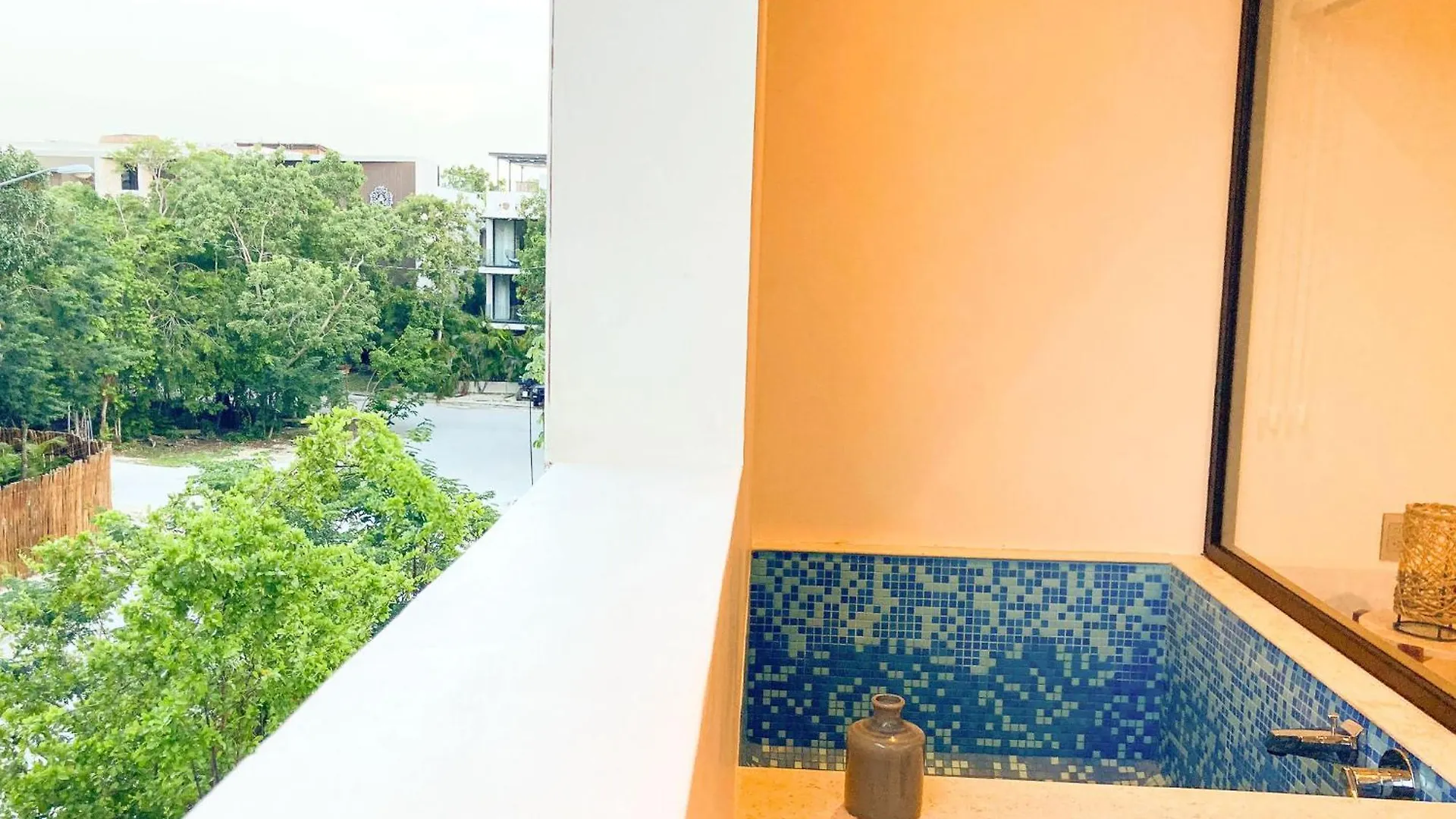 Aldea Zama Loft With Pool 10Min Away From The Beach Tulum Mexico