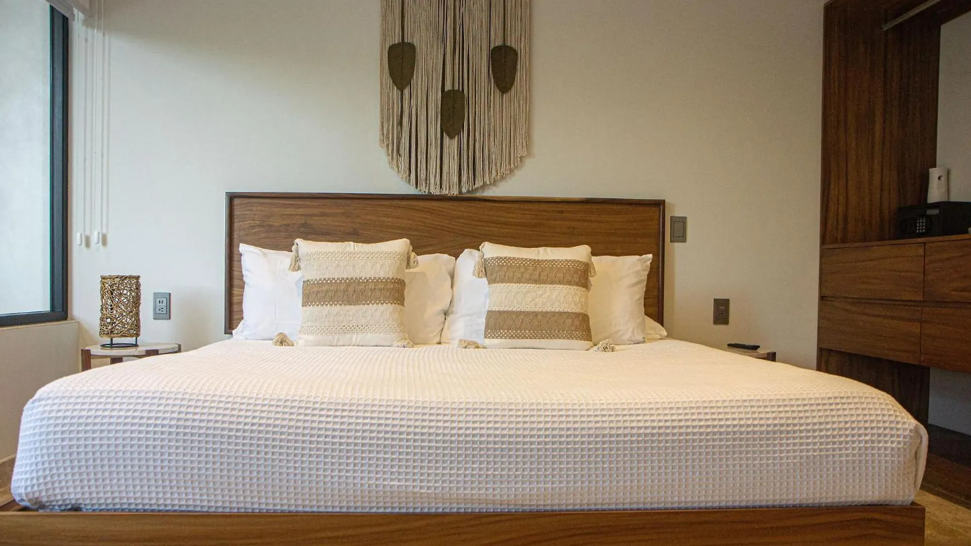 Aldea Zama Loft With Pool 10Min Away From The Beach Tulum 0*,